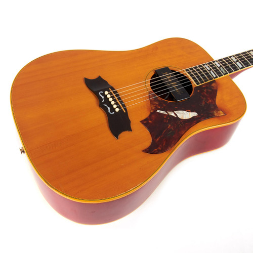 Vintage Gibson Dove Dreadnought Natural 1973-75