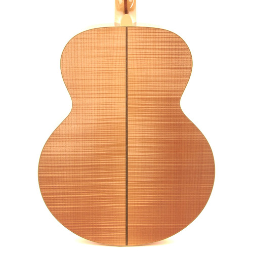 Eastman AC630-BD Maple & Spruce Jumbo Acoustic - Natural