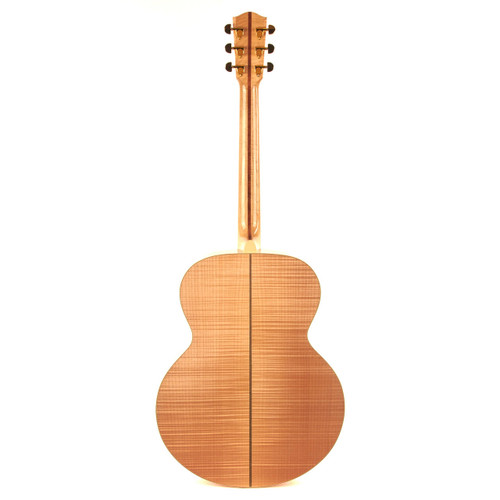 Eastman AC630-BD Maple & Spruce Jumbo Acoustic - Natural