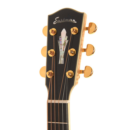 Eastman AC630-BD Maple & Spruce Jumbo Acoustic - Natural
