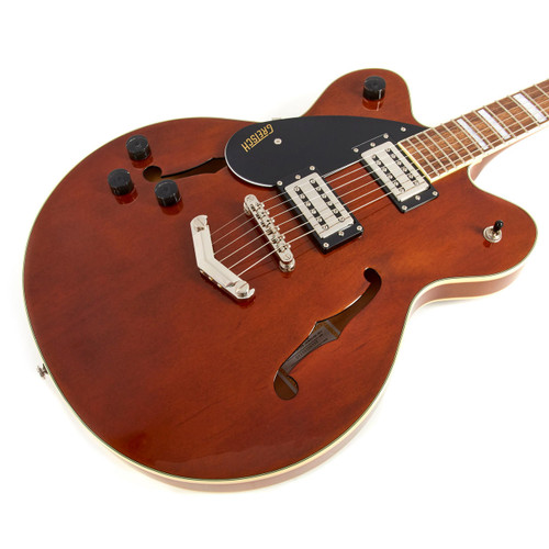 Gretsch G2622LH Streamliner Center Block Double Cut Left Handed - Single Barrel Stain