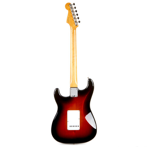 Fender Vintera '60s Stratocaster Pau Ferro - 3 Color Sunburst