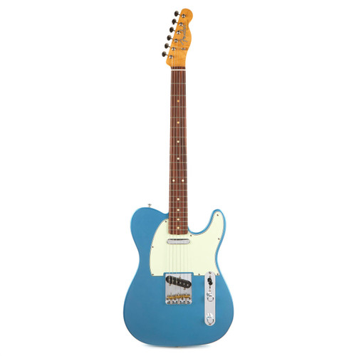 Fender Vintera '60s Telecaster Modified Pau Ferro - Lake Placid Blue