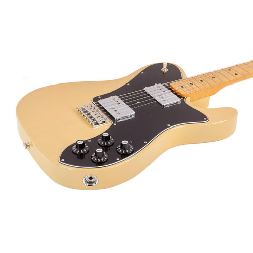 Fender Vintera '70s Telecaster Deluxe Maple - Vintage Blonde
