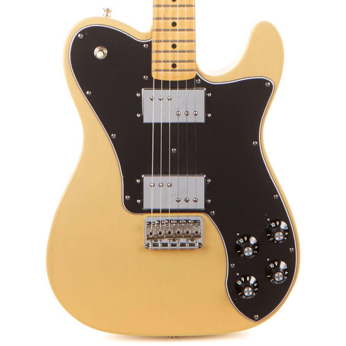 Fender Vintera '70s Telecaster Deluxe Maple - Vintage Blonde