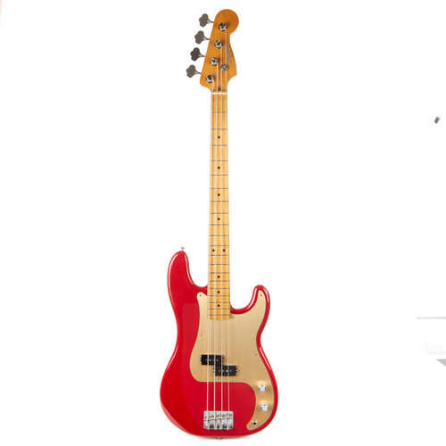 Fender Vintera '50s Precision Bass Maple - Dakota Red