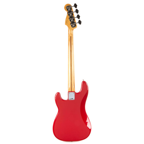 Fender Vintera '50s Precision Bass Maple - Dakota Red