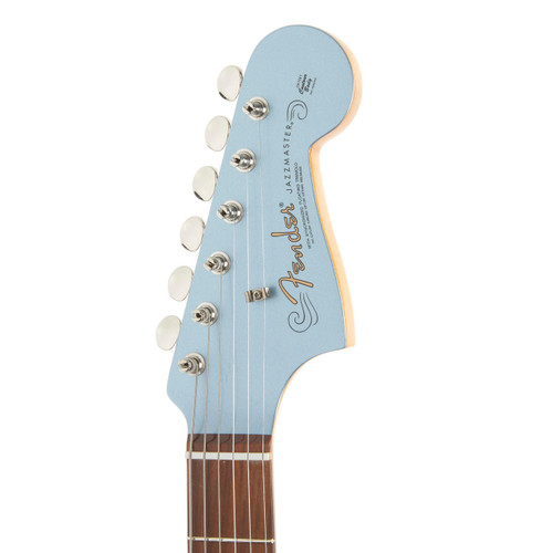 Fender Vintera '60s Jazzmaster Pau Ferro - Ice Blue Metallic