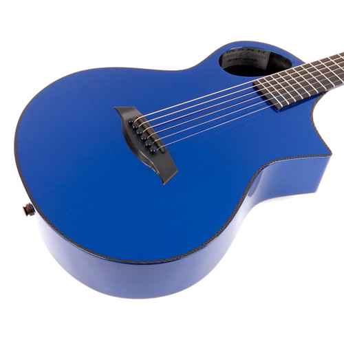 Used USA Composite Acoustics CA Cargo MG Blue ELE