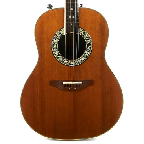 Used Vintage Ovation 1651 Legend Natural 1982