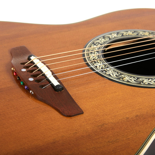 Used Vintage Ovation 1651 Legend Natural 1982