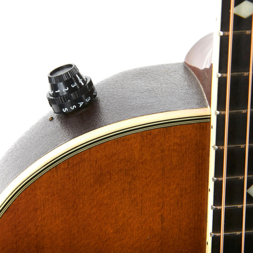 Used Vintage Ovation 1651 Legend Natural 1982