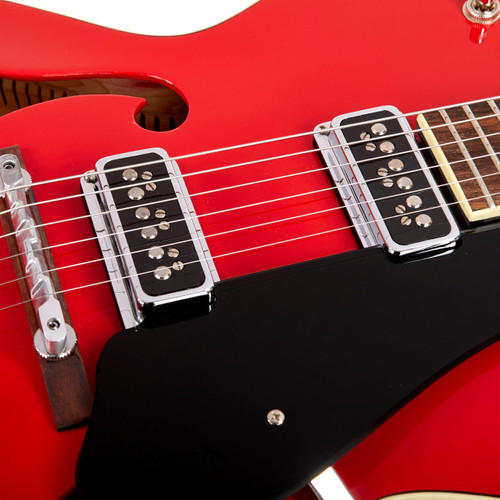 Used Gretsch Electromatic G5129 Red 2005