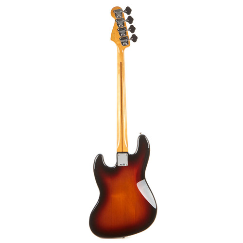 Fender Vintera '70s Jazz Bass Pau Ferro - 3 Color Sunburst