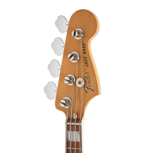 Fender Vintera '70s Jazz Bass Pau Ferro - Aged Natural
