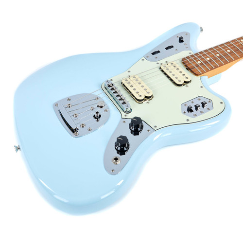 Fender Vintera '60s Jaguar Modified HH Pau Ferro - Sonic Blue