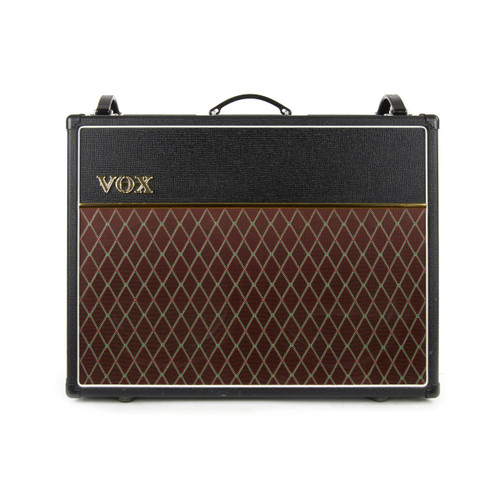 Used Vox AC30C2 30W 2x12 Tube Combo Amp - 2014