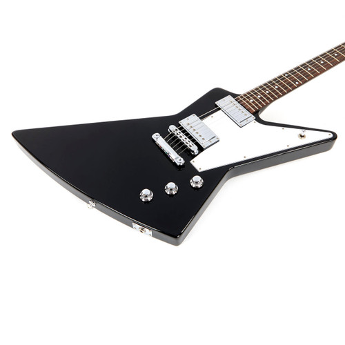 Used Gibson Explorer HP High Performance Ebony 2017