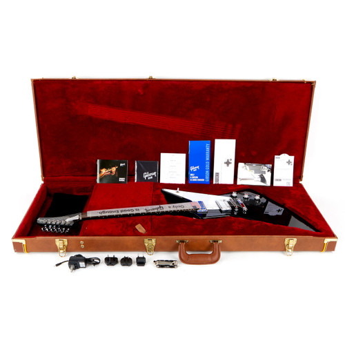 Used Gibson Explorer HP High Performance Ebony 2017