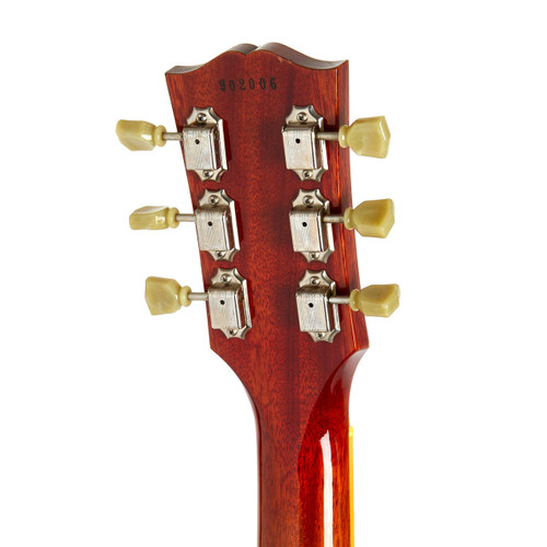 Used Gibson Custom Shop R9 Vintage Reissue '59 Les Paul Tangerine Burst 2000