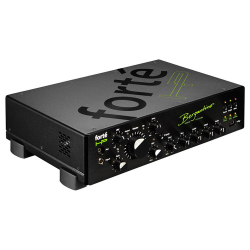 Bergantino Forte HP 1200W Bass Amp Head