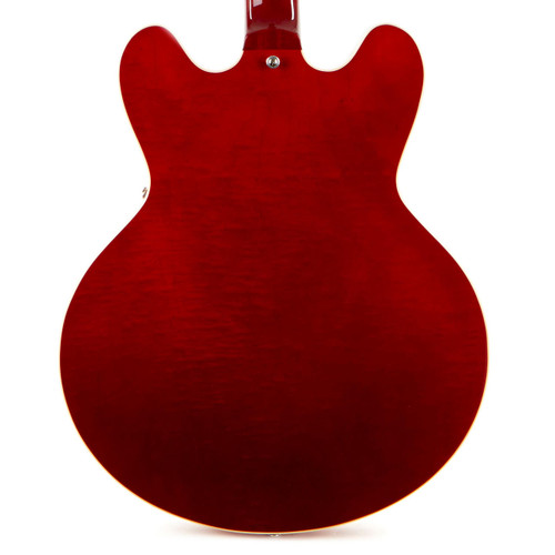 Heritage H-535 Standard Semi Hollow Electric - Antique Cherry