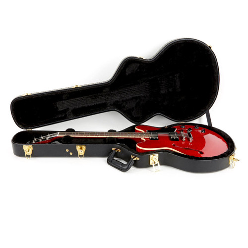 Heritage H-535 Standard Semi Hollow Electric - Antique Cherry