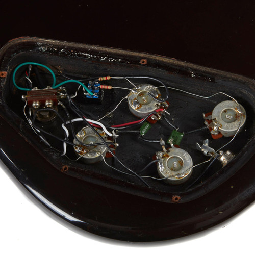 Vintage Guild M-80 Sunburst 1981 (HA100150)