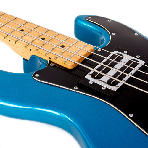 Used Vintage Peavey T-40 Metallic Blue