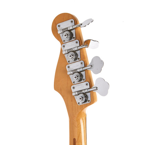 Vintage Fender Precision Bass Black 1983