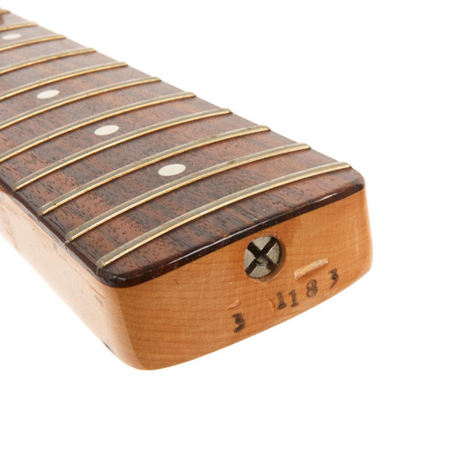 Vintage Fender Precision Bass Black 1983