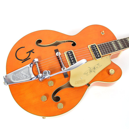 Gretsch G6120DSW Pro Chet Atkins with DynaSonics Western Maple