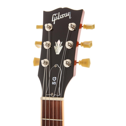 Used Gibson SG Standard Heritage Cherry 2016