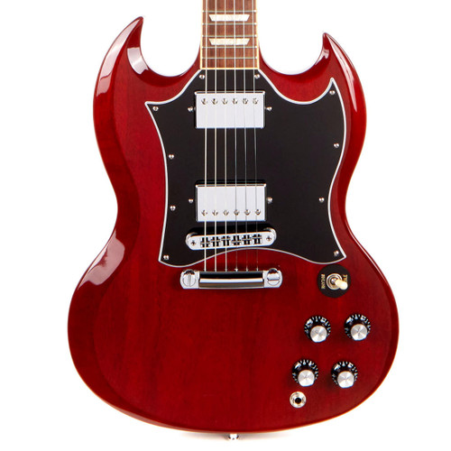 Used Gibson SG Standard Heritage Cherry 2016