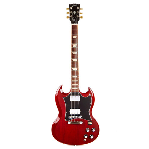Used Gibson SG Standard Heritage Cherry 2016