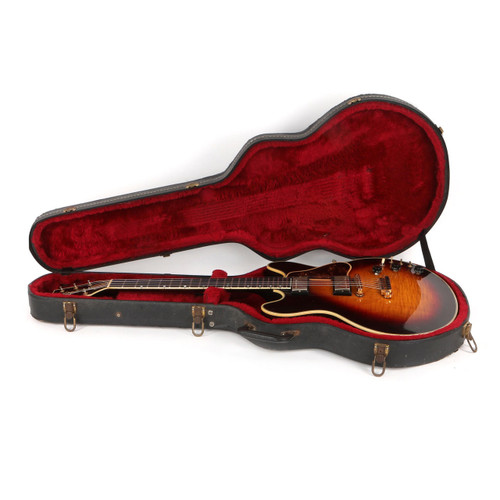 Vintage Gibson ES-Artist Sunburst 1979