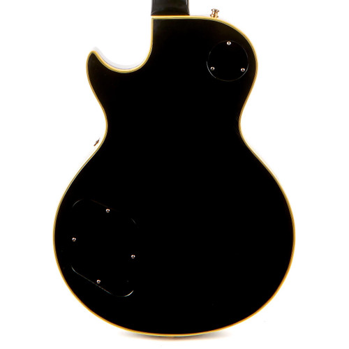 Vintage Gibson Les Paul Custom Ebony - 1976