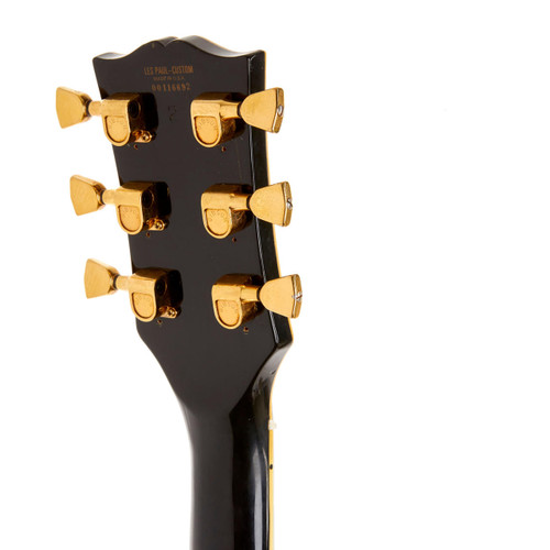 Vintage Gibson Les Paul Custom Ebony - 1976
