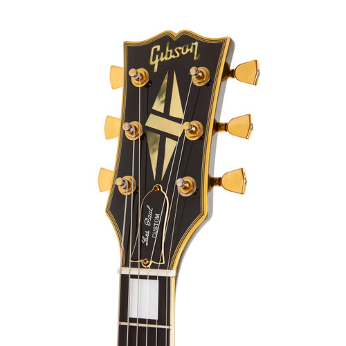 Vintage Gibson Les Paul Custom Ebony - 1976