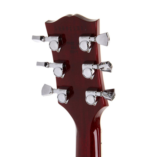 Used Gibson Les Paul Custom Classic Wine Red 2011