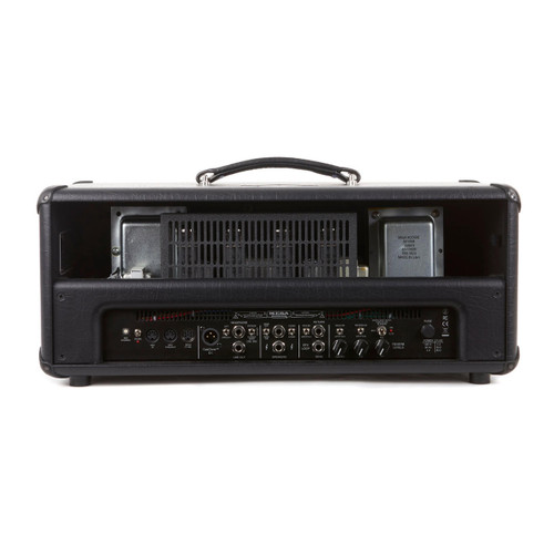 Used Mesa Boogie TC-100 Triple Crown 100W Tube Amp Head - 2019