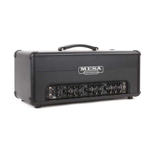 Used Mesa Boogie TC-100 Triple Crown 100W Tube Amp Head - 2019