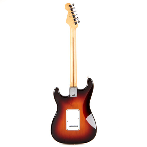 Used Fender Player Series Stratocaster Pau Ferro - 3 Color Sunburst