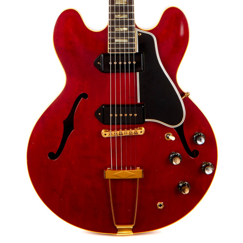 Vintage Gibson ES-330TDC Cherry 1962