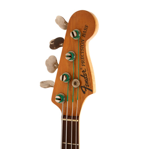 Vintage Fender Precision Bass 1970 - Sunburst