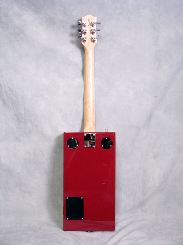 Gretsch G5810 Electromatic Bo Diddley Firebird Red Electric Guitar