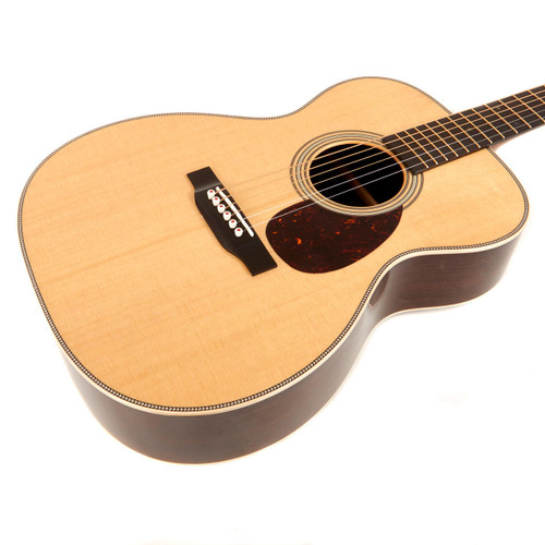 Martin OM-28MD Modern Deluxe Orchestra Model