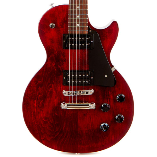 Used Gibson Les Paul Studio Wine Red 2017