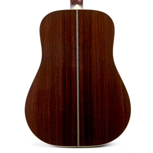 Used Santa Cruz Tony Rice Model Dreadnought Acoustic