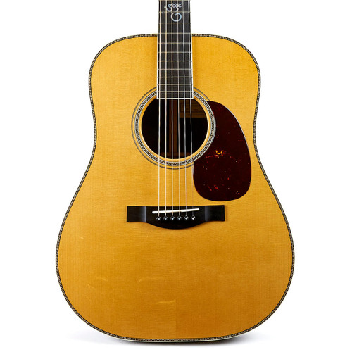 Used Santa Cruz Tony Rice Model Dreadnought Acoustic